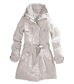 Dámské zimní kabáty Orsay, Mango, Promod a H&M (http://www.luxurymag.cz)